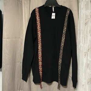 EMMA & SAM LF Store zipper top NWT XSmall